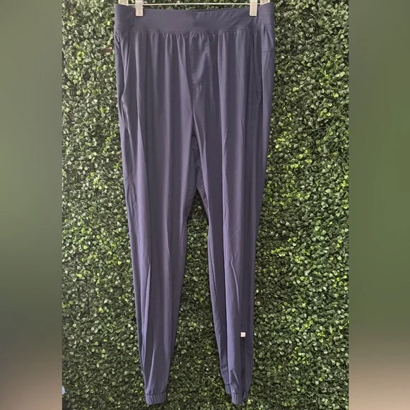 ALL IN MOTION MEN'S LIGHTWEIGHT TRICOT JOGGER PANTS - Picture 4 of 12